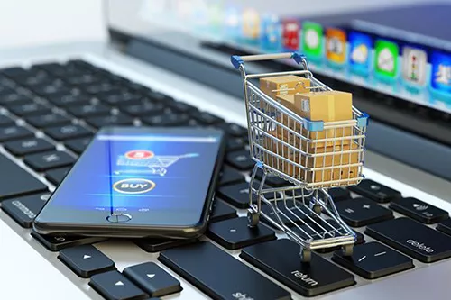 نرم‌افزار حسابداری فروشگاه آنلاین