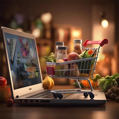 نرم‌افزار حسابداری فروشگاه آنلاین